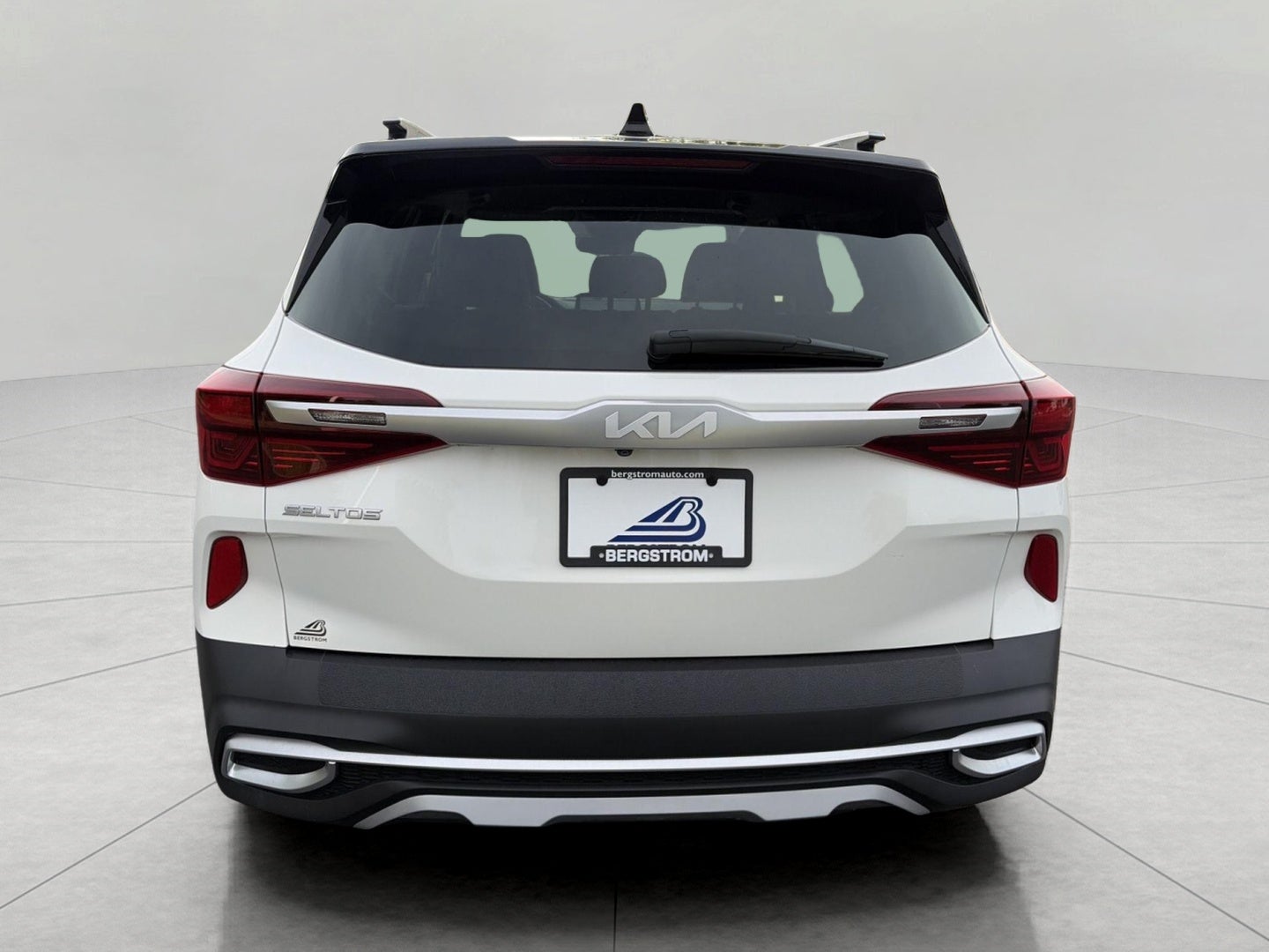 2022 Kia Seltos S IVT AWD