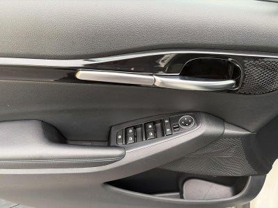 2022 Kia Seltos S IVT AWD