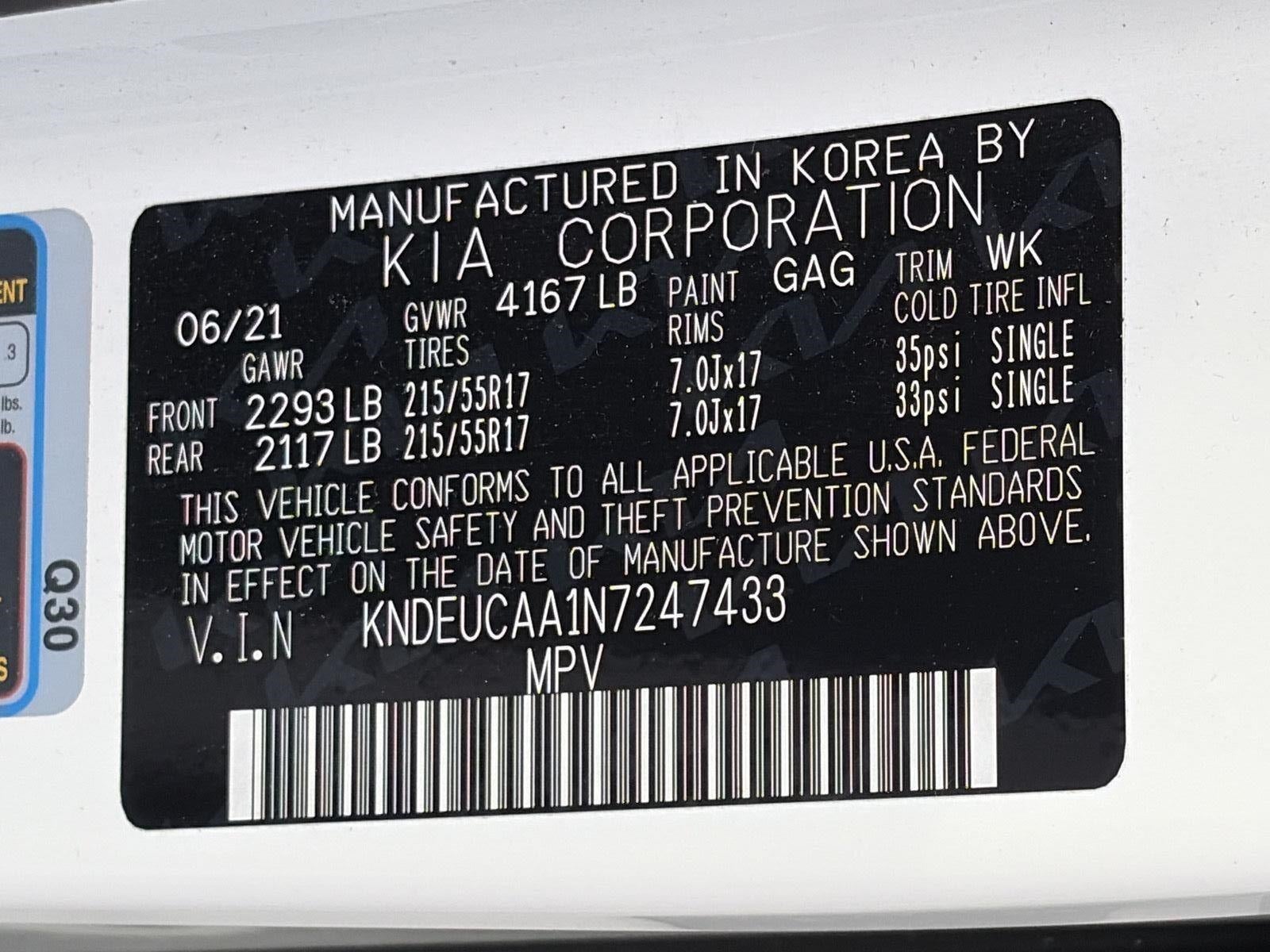 2022 Kia Seltos S IVT AWD