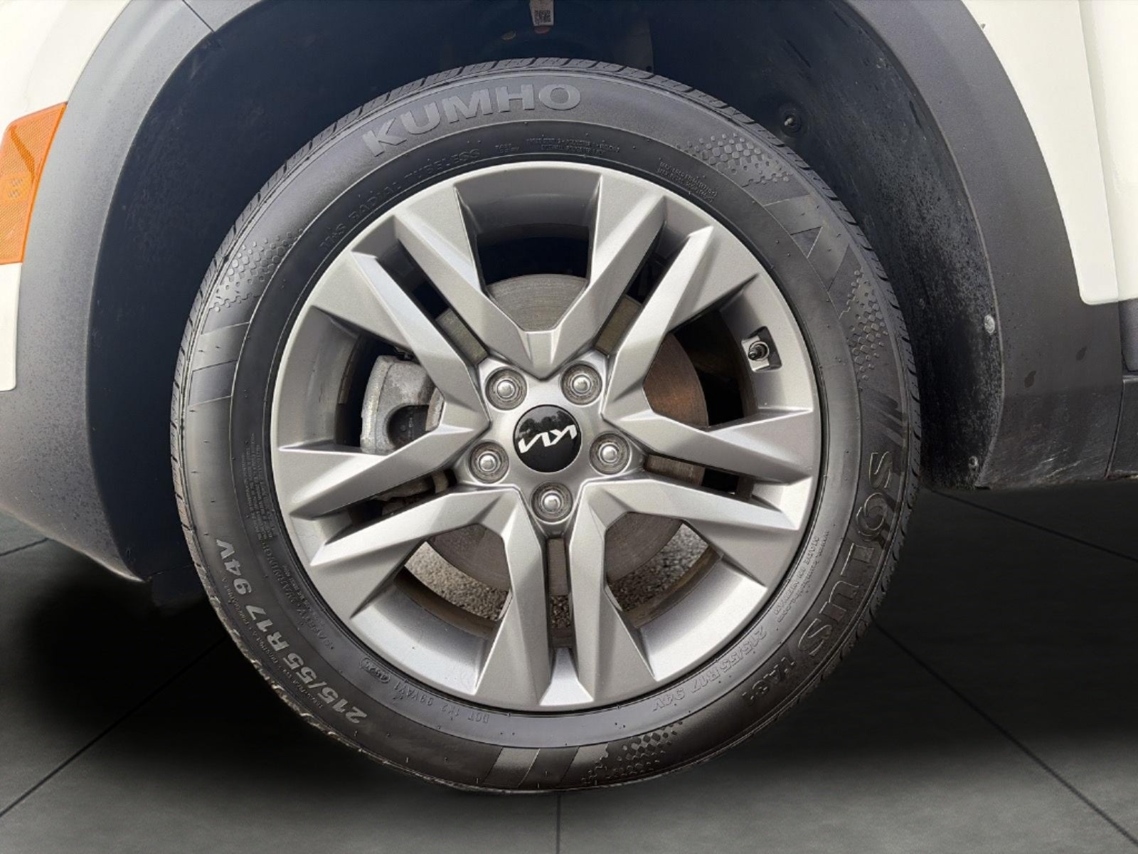 2022 Kia Seltos S IVT AWD
