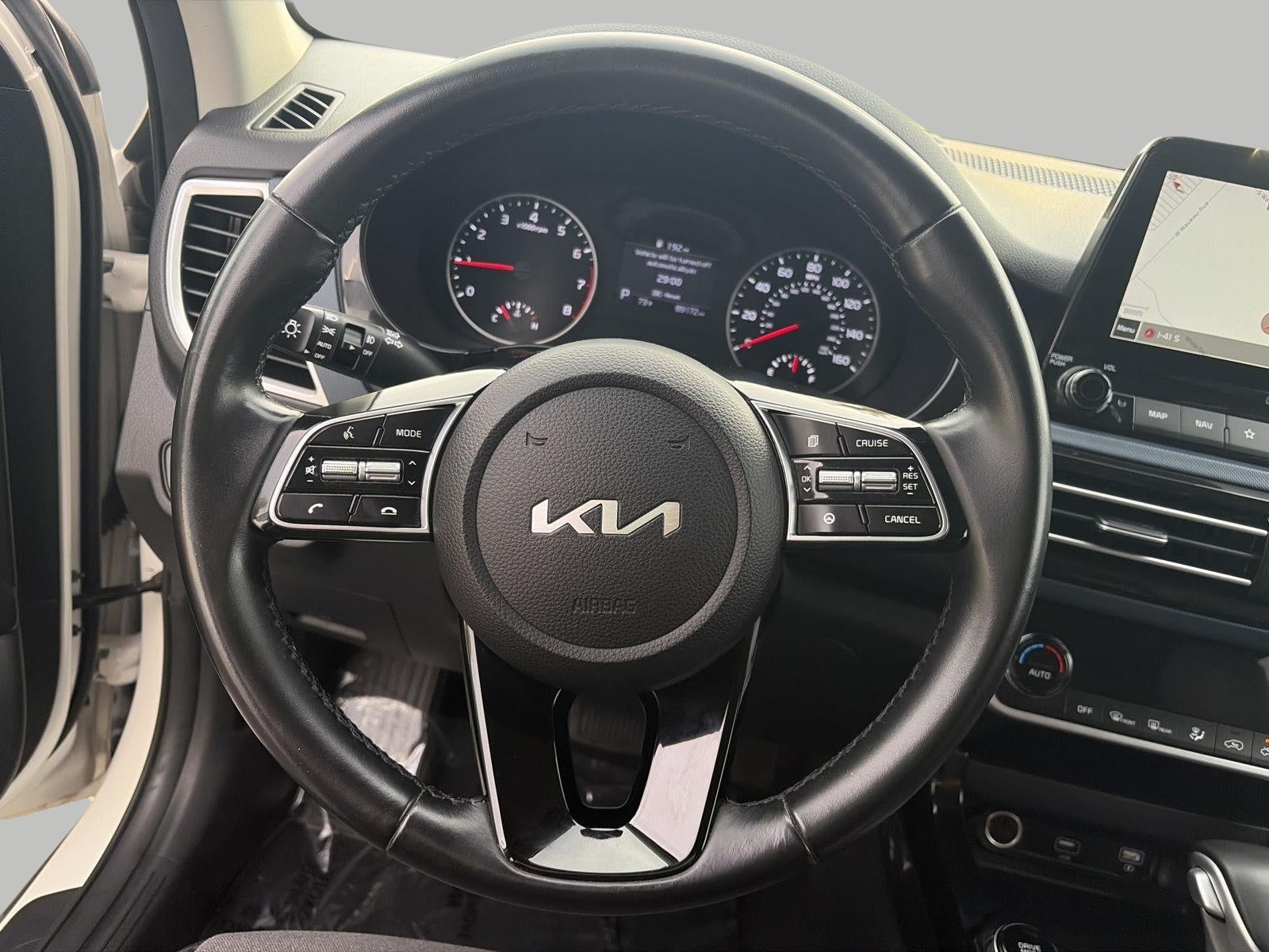 2022 Kia Seltos S IVT AWD