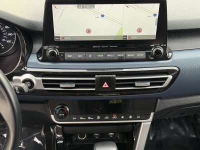 2022 Kia Seltos S IVT AWD