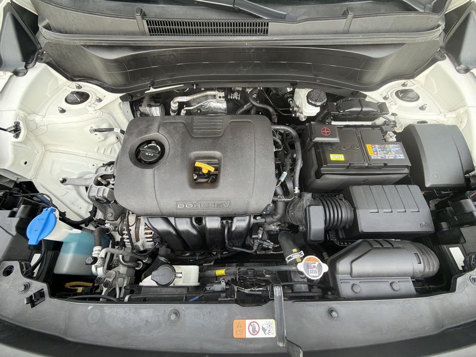 2022 Kia Seltos S IVT AWD