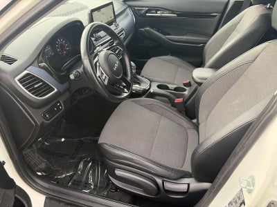 2022 Kia Seltos S IVT AWD