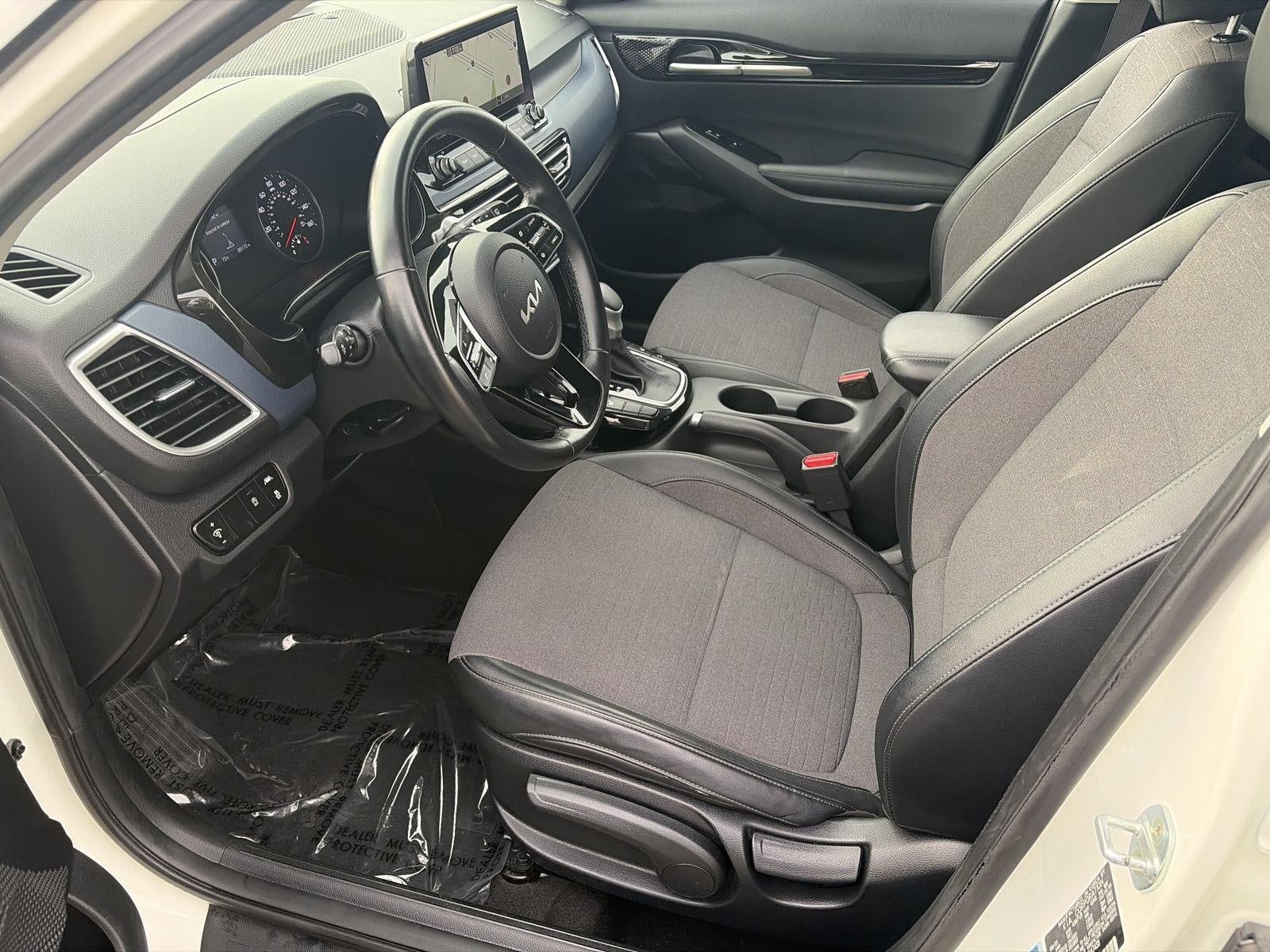 2022 Kia Seltos S IVT AWD
