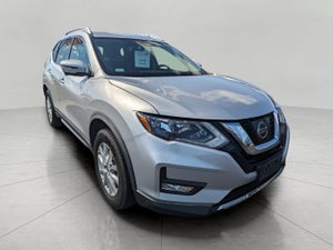 2017.5 Nissan Rogue AWD SV