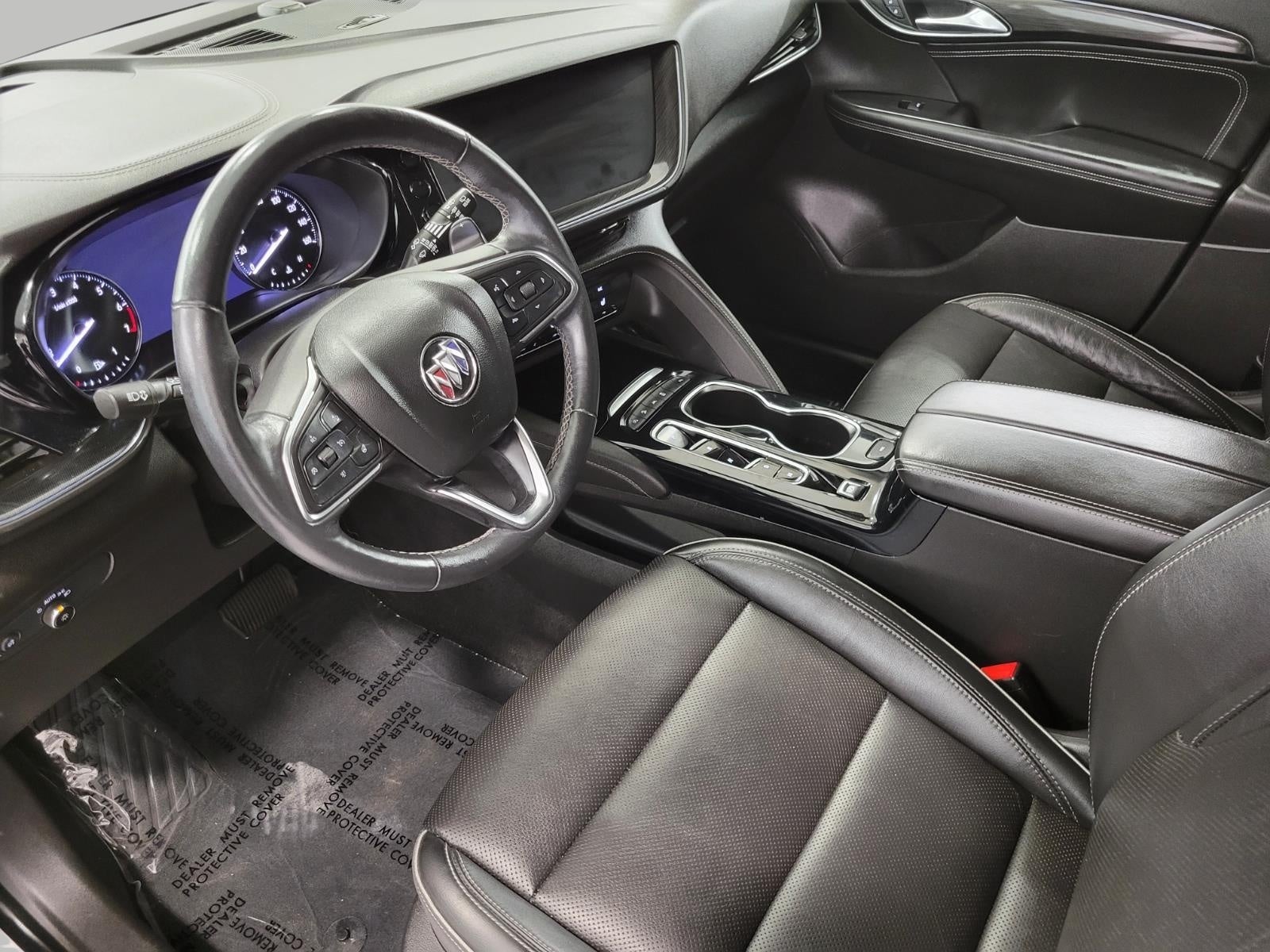 2021 Buick Envision AWD 4dr Essence