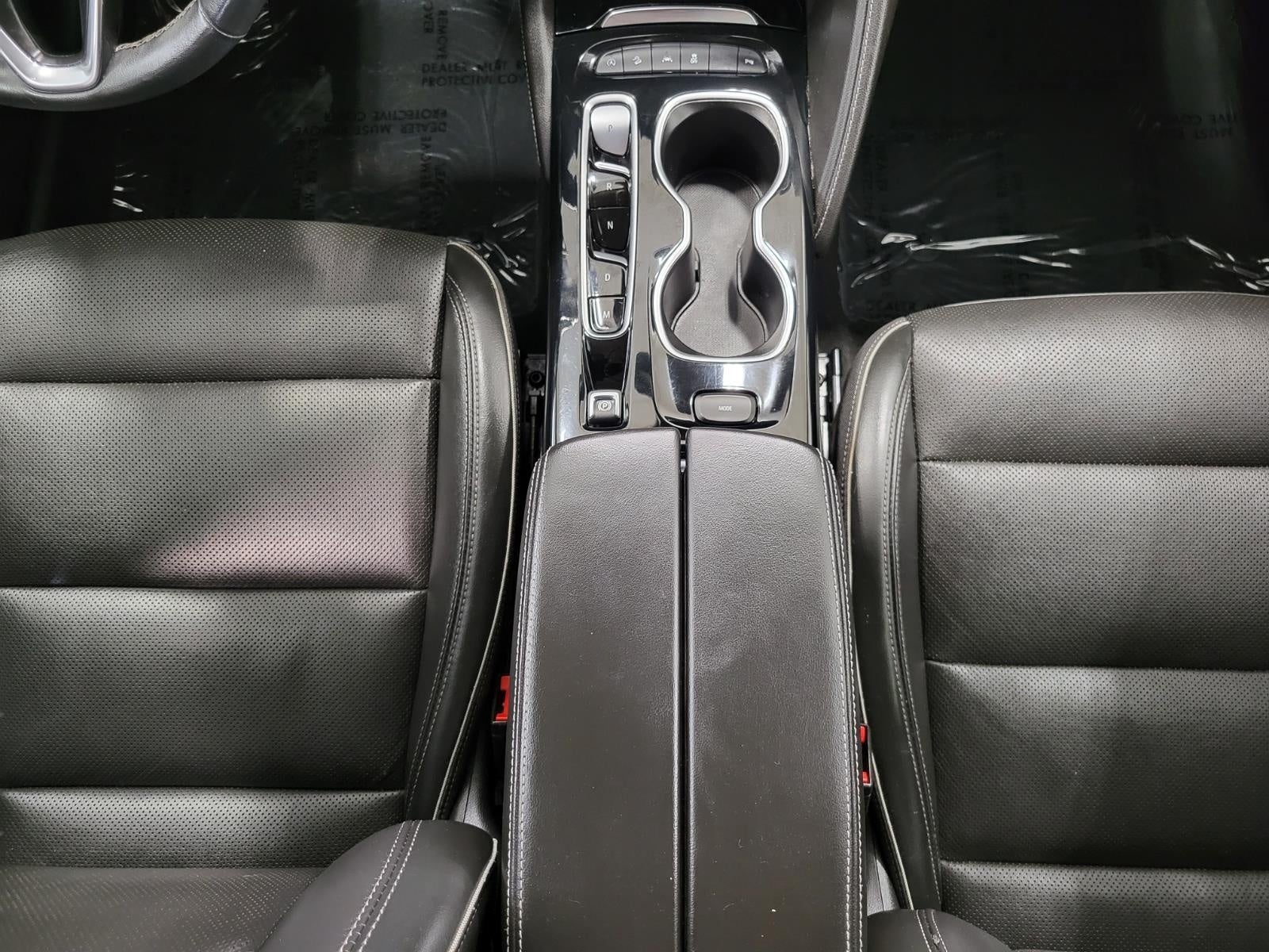 2021 Buick Envision AWD 4dr Essence