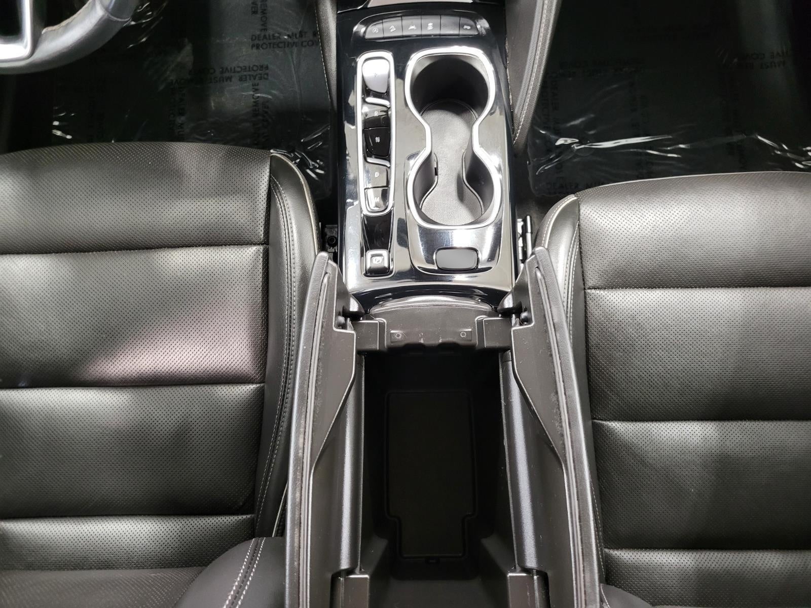 2021 Buick Envision AWD 4dr Essence