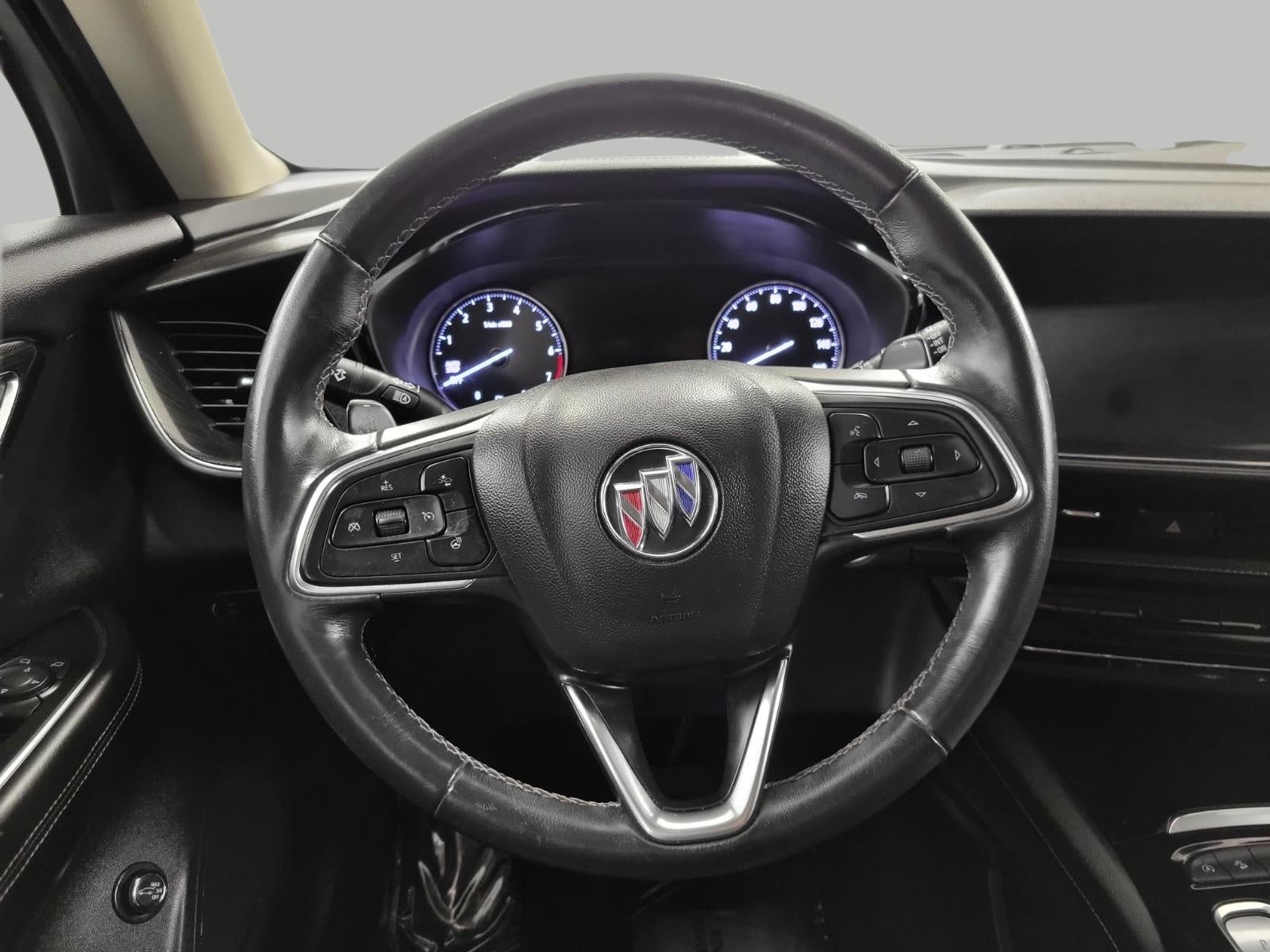 2021 Buick Envision AWD 4dr Essence