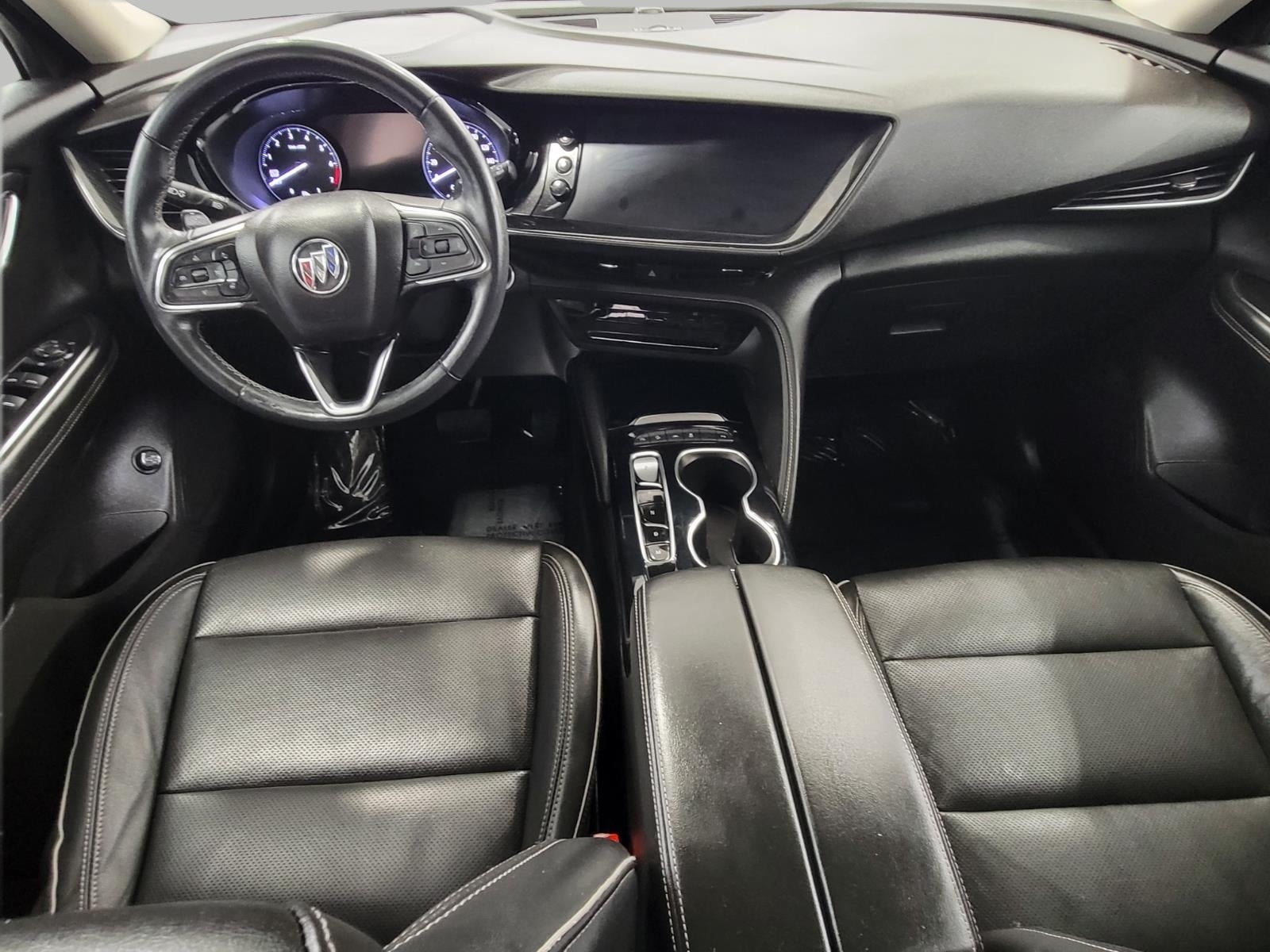 2021 Buick Envision AWD 4dr Essence