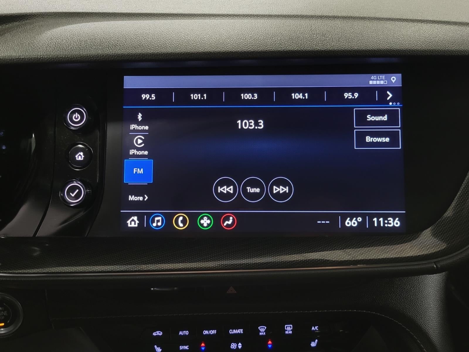 2021 Buick Envision AWD 4dr Essence