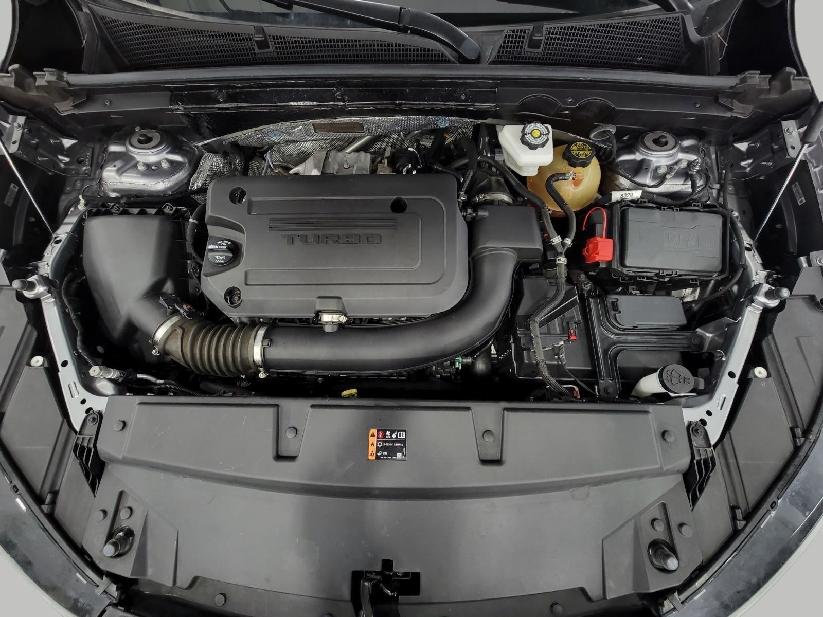 2021 Buick Envision AWD 4dr Essence