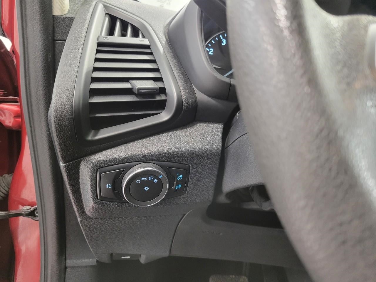 2021 Ford EcoSport SE 4WD