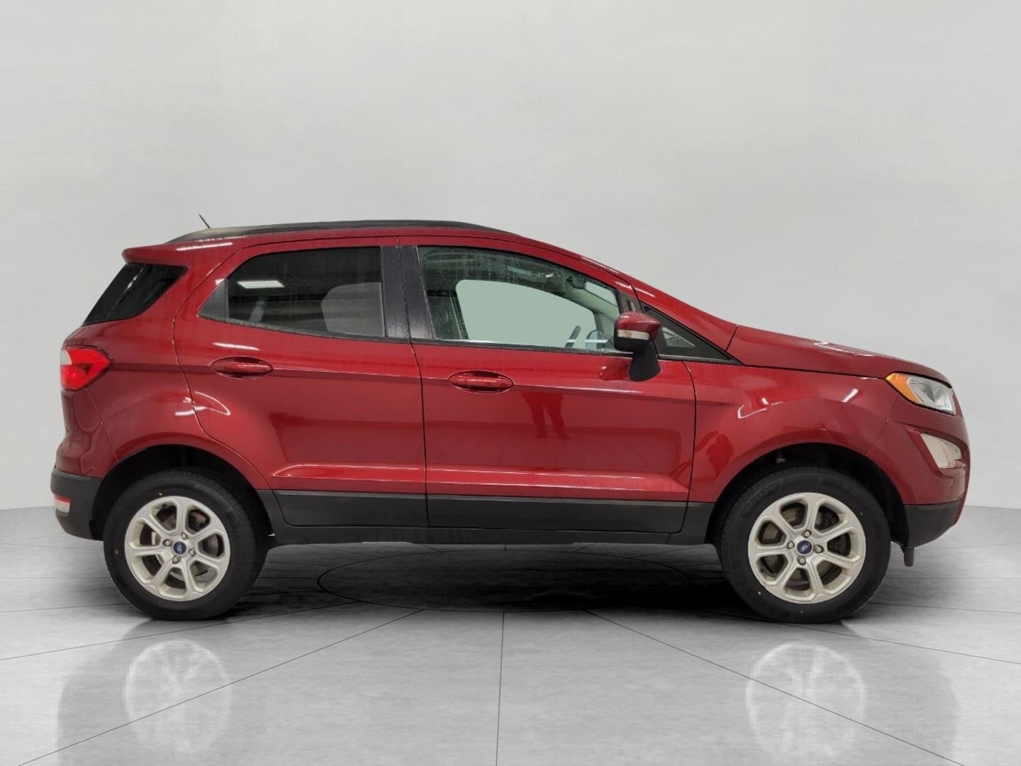 2021 Ford EcoSport SE 4WD