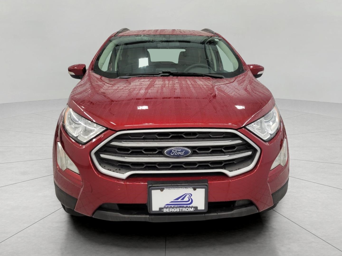 2021 Ford EcoSport SE 4WD