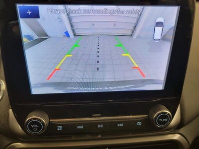 2021 Ford EcoSport SE 4WD