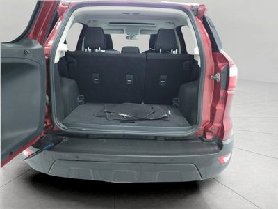 2021 Ford EcoSport SE 4WD