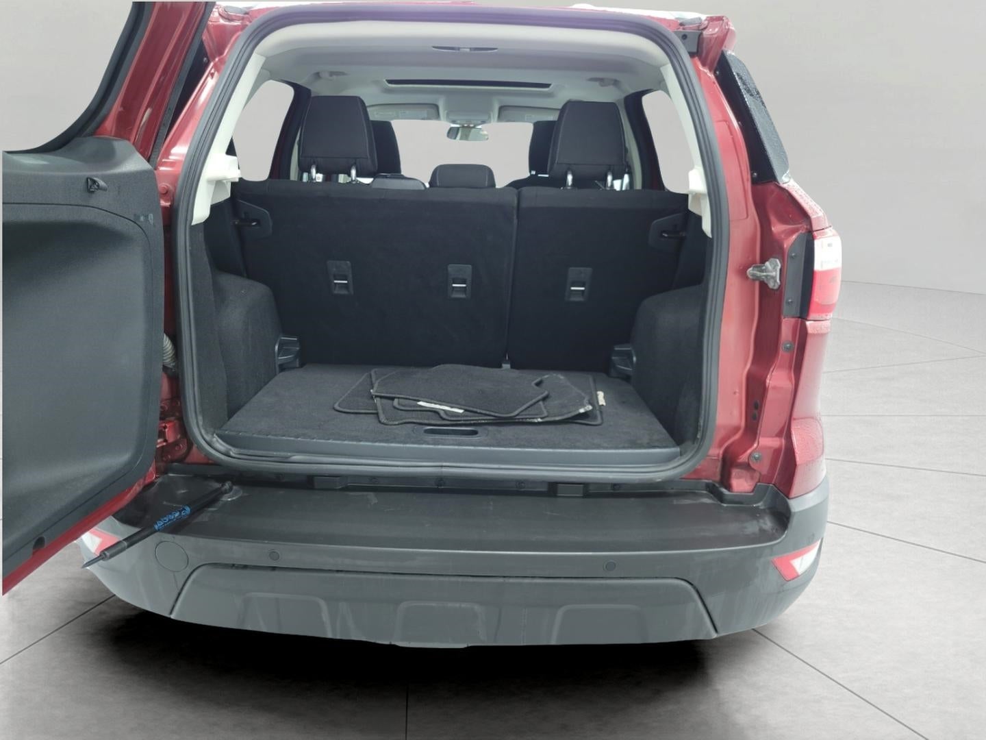 2021 Ford EcoSport SE 4WD