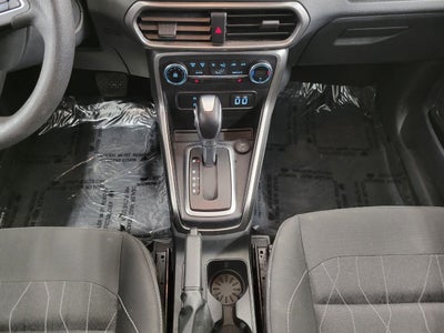 2021 Ford EcoSport SE 4WD