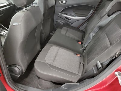 2021 Ford EcoSport SE 4WD