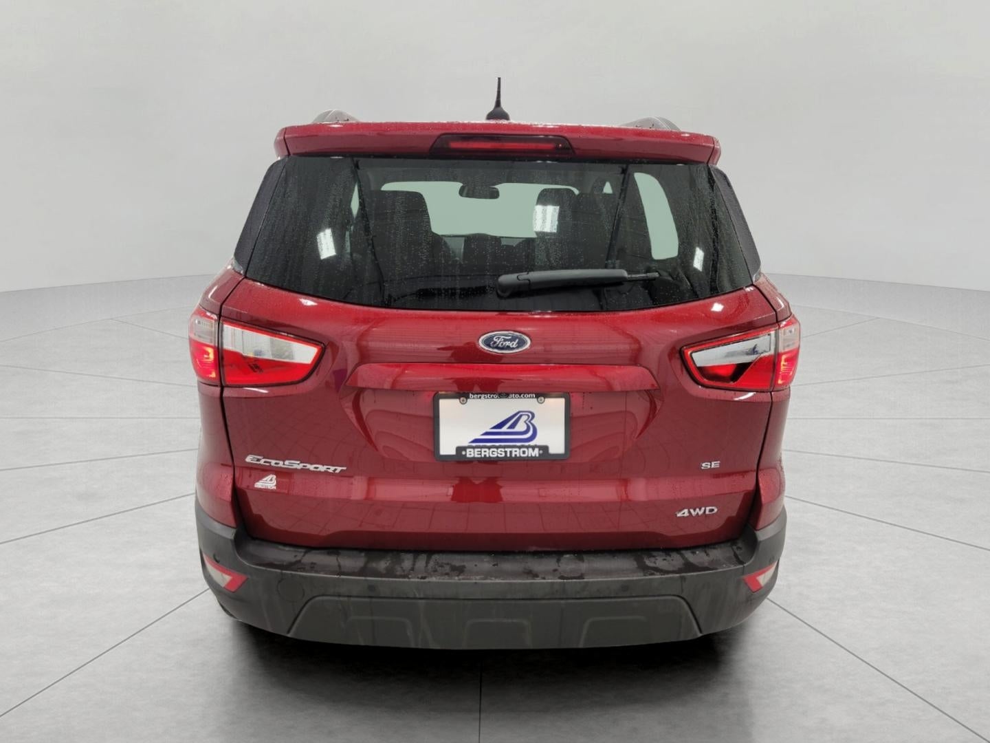 2021 Ford EcoSport SE 4WD
