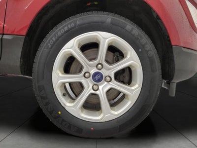 2021 Ford EcoSport SE 4WD