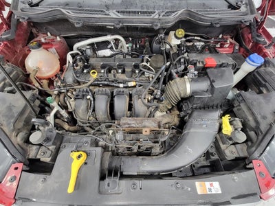 2021 Ford EcoSport SE 4WD