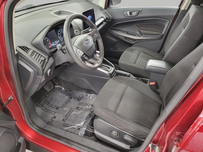 2021 Ford EcoSport SE 4WD
