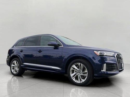2021 Audi Q7 Premium 55 TFSI quattro