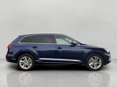 2021 Audi Q7 Premium 55 TFSI quattro