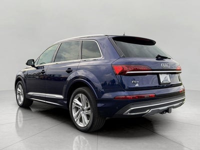 2021 Audi Q7 Premium 55 TFSI quattro