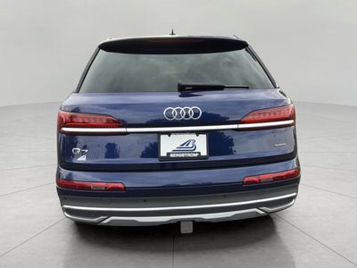 2021 Audi Q7 Premium 55 TFSI quattro