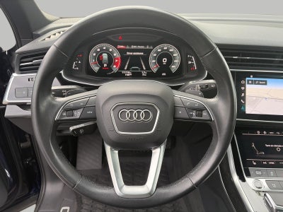 2021 Audi Q7 Premium 55 TFSI quattro