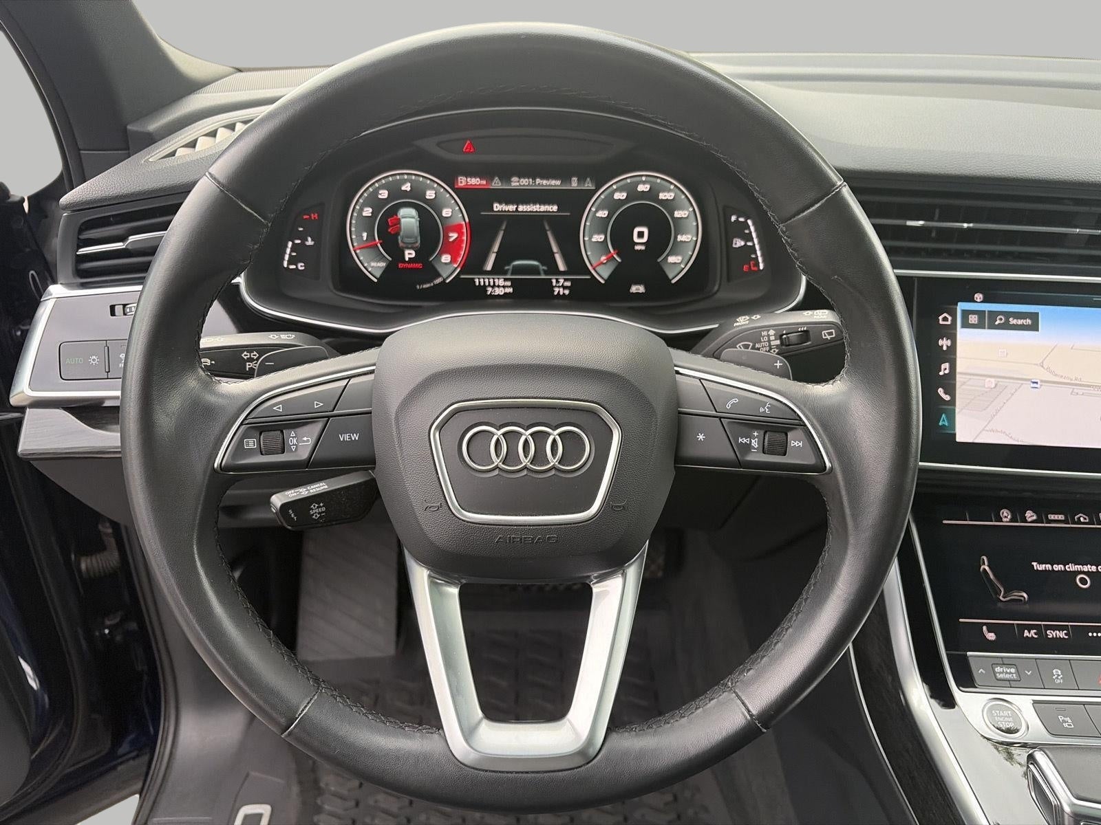 2021 Audi Q7 Premium 55 TFSI quattro