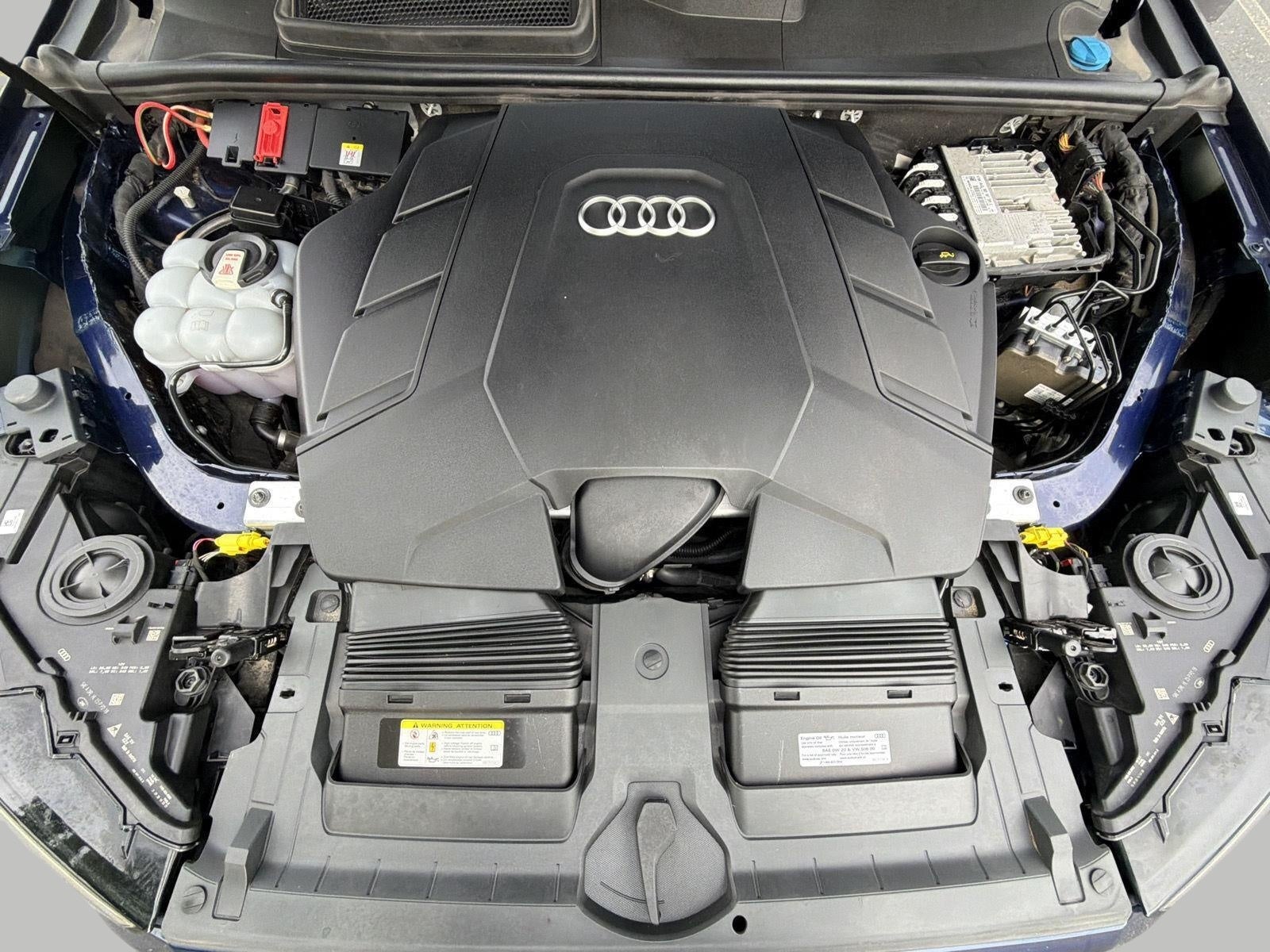 2021 Audi Q7 Premium 55 TFSI quattro