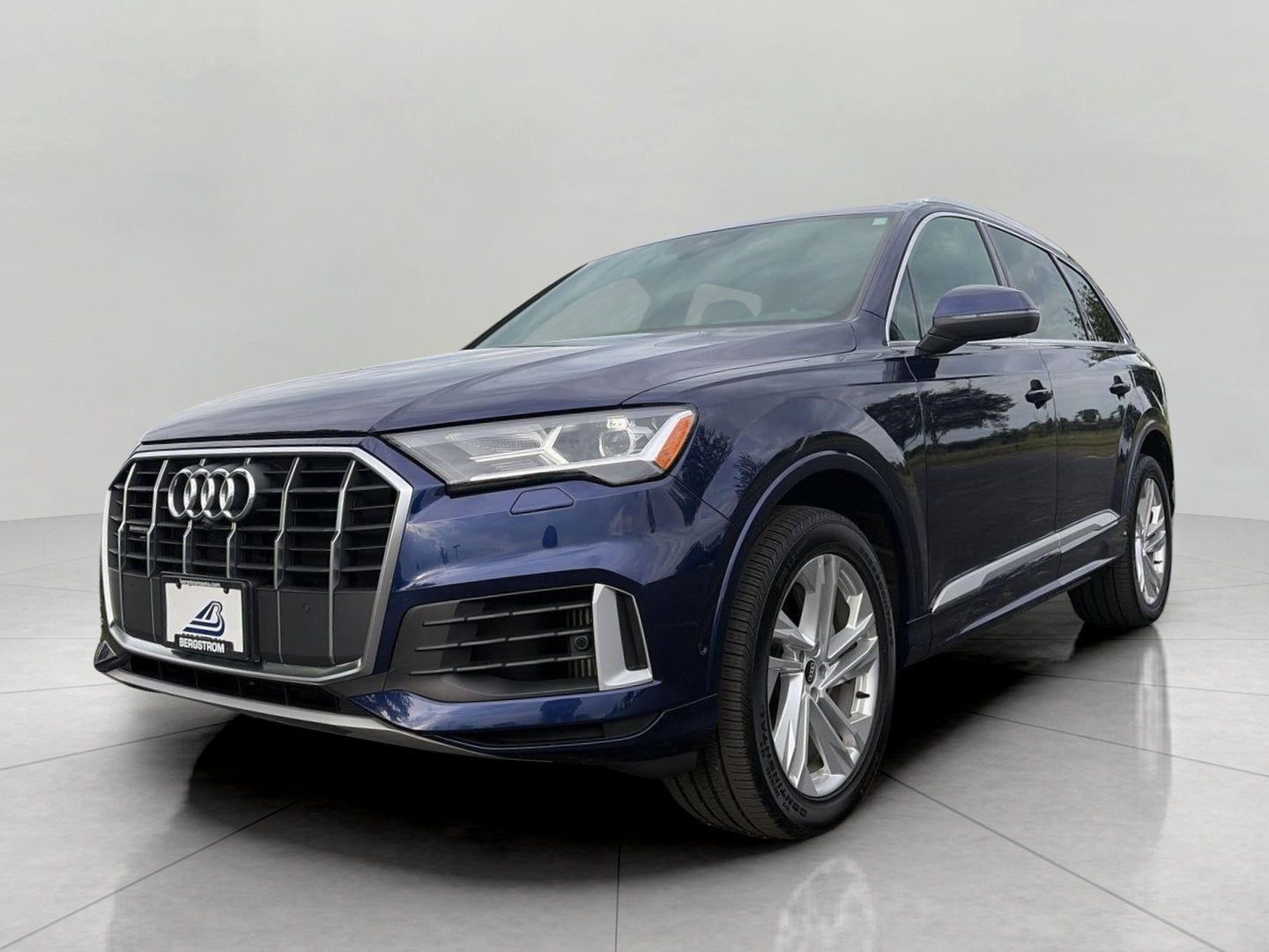 2021 Audi Q7 Premium 55 TFSI quattro