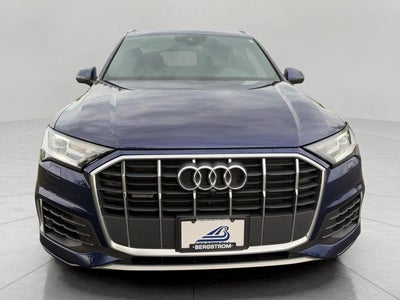 2021 Audi Q7 Premium 55 TFSI quattro