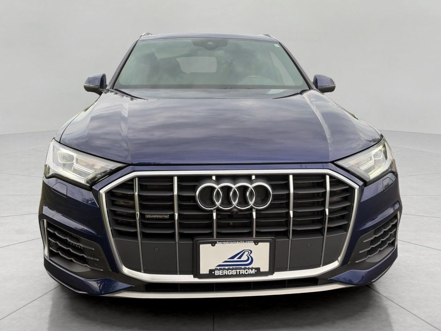 2021 Audi Q7 Premium 55 TFSI quattro