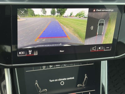 2021 Audi Q7 Premium 55 TFSI quattro