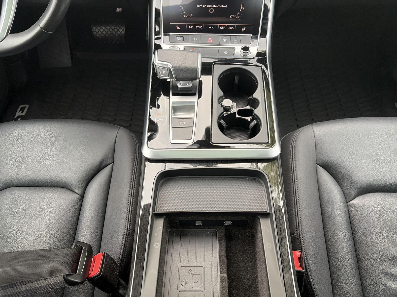 2021 Audi Q7 Premium 55 TFSI quattro