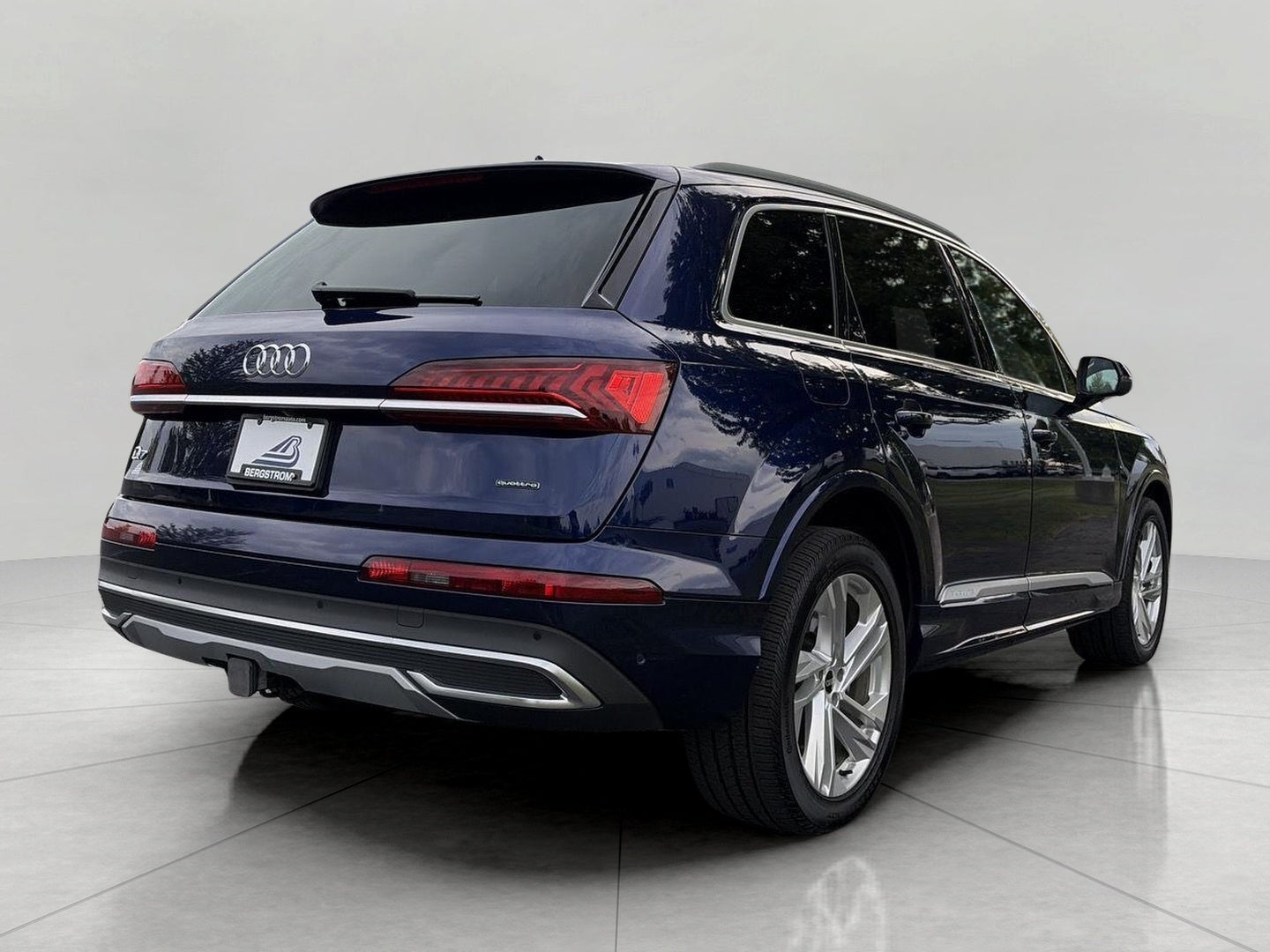2021 Audi Q7 Premium 55 TFSI quattro
