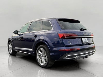 2021 Audi Q7 Premium 55 TFSI quattro