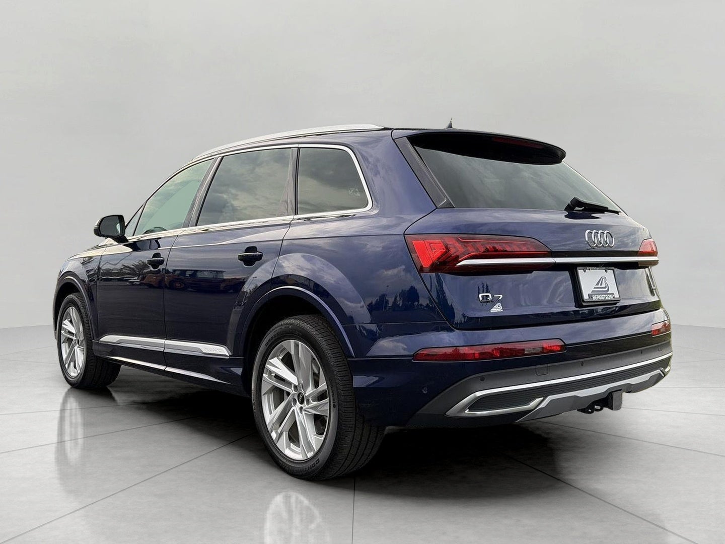2021 Audi Q7 Premium 55 TFSI quattro
