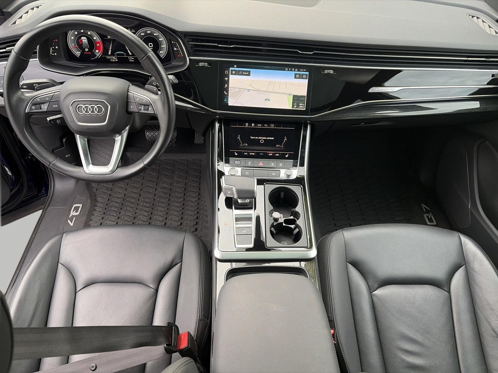 2021 Audi Q7 Premium 55 TFSI quattro