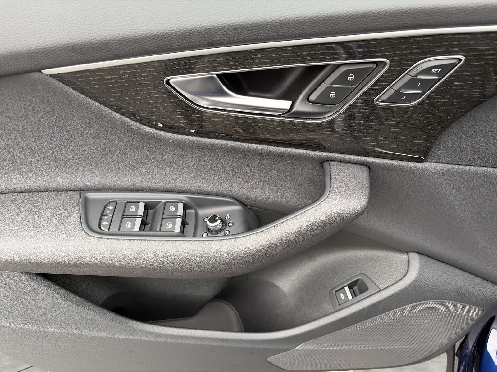 2021 Audi Q7 Premium 55 TFSI quattro
