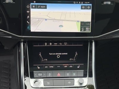 2021 Audi Q7 Premium 55 TFSI quattro