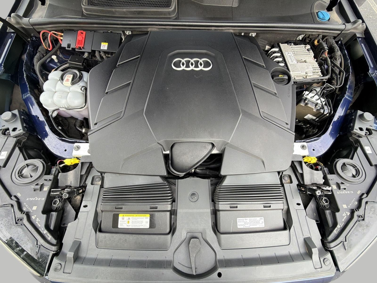 2021 Audi Q7 Premium 55 TFSI quattro