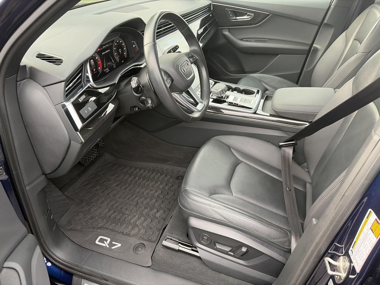 2021 Audi Q7 Premium 55 TFSI quattro