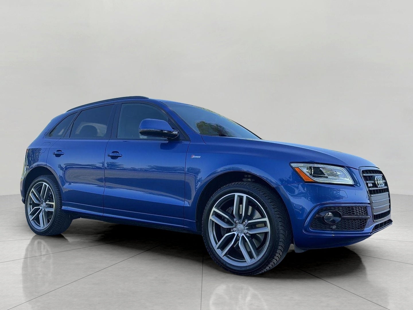 2016 Audi SQ5 quattro 4dr 3.0T Premium Plus